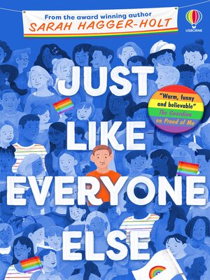 cover image of Just Like Everyone Else